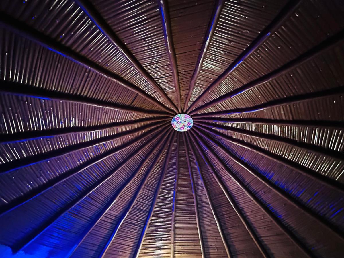 Modhera Sunrise Resort - Tents Bhungas Jungle Restaurants & Candlelight Dining Kalri 外观 照片